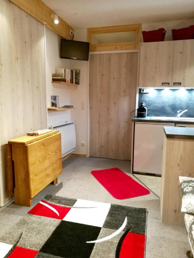 Appartement D'Une Chambre A La Plagne Aime 2000 A 10 M Des Pistes Avec Vue Sur La Ville Et Terrasse Amenagee Macot-la-Plagne Zewnętrze zdjęcie