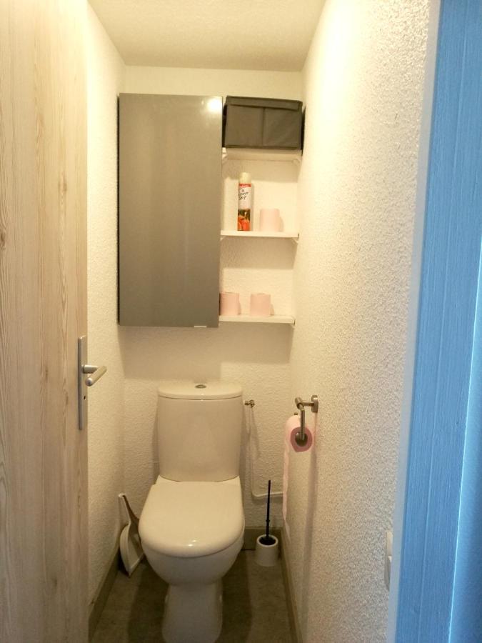 Appartement D'Une Chambre A La Plagne Aime 2000 A 10 M Des Pistes Avec Vue Sur La Ville Et Terrasse Amenagee Macot-la-Plagne Zewnętrze zdjęcie